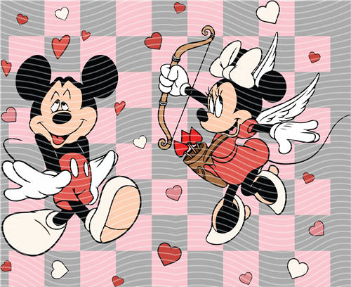 Betty and Valentine's Day-VD 351